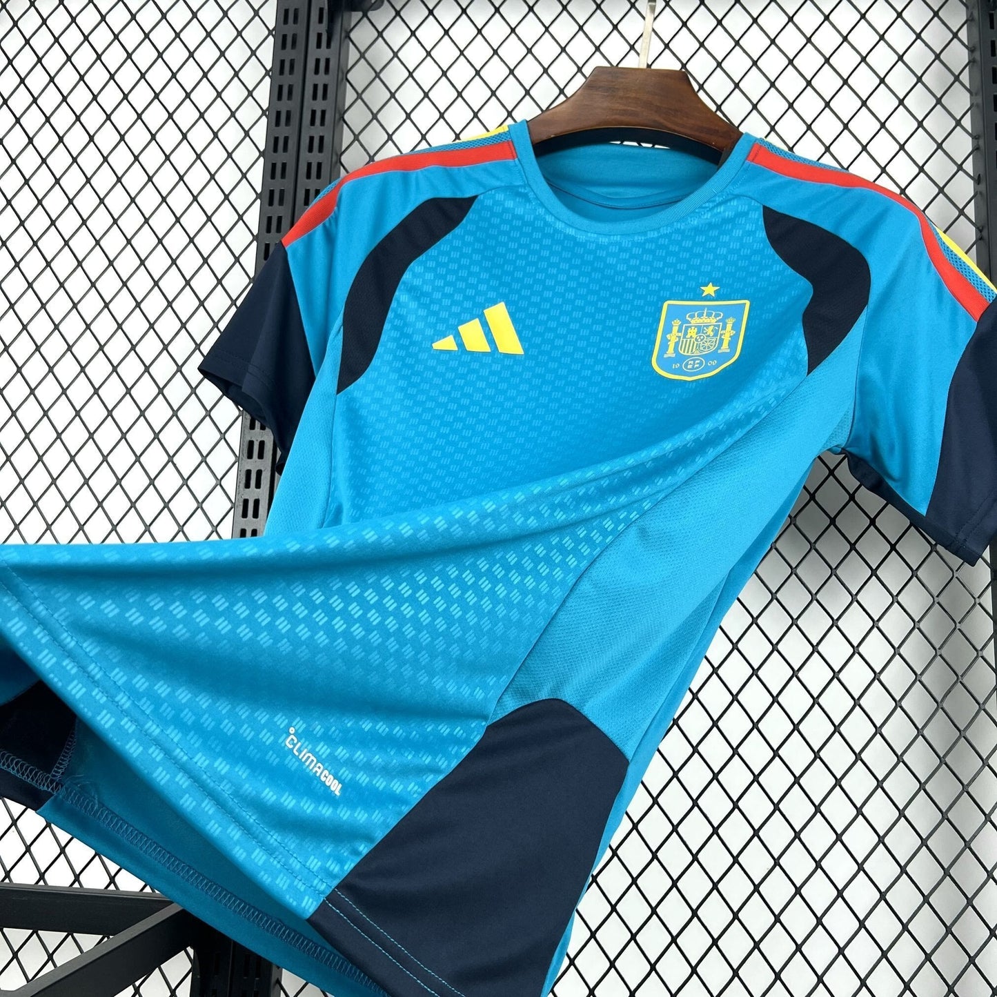Spain Pre-Match tee 2