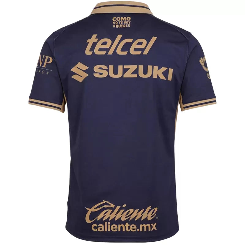 Pumas UNAM home tee 26/27