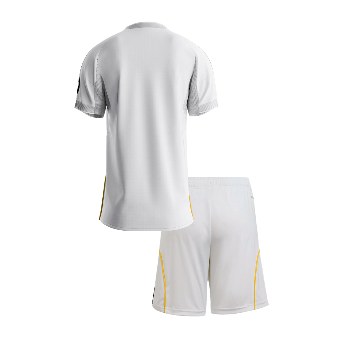 Real Madrid home - детски екип