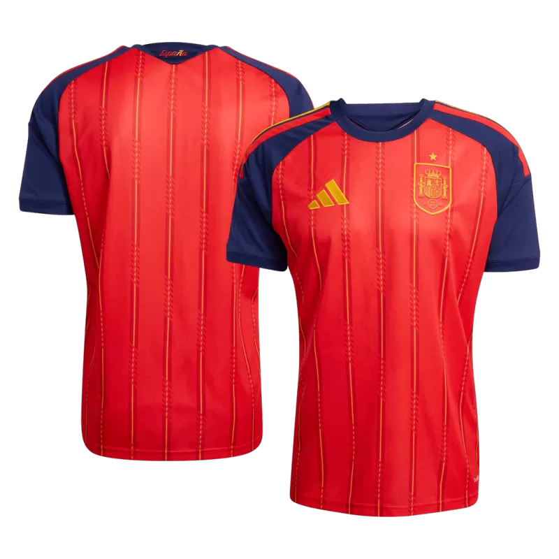 Spain home 25/26