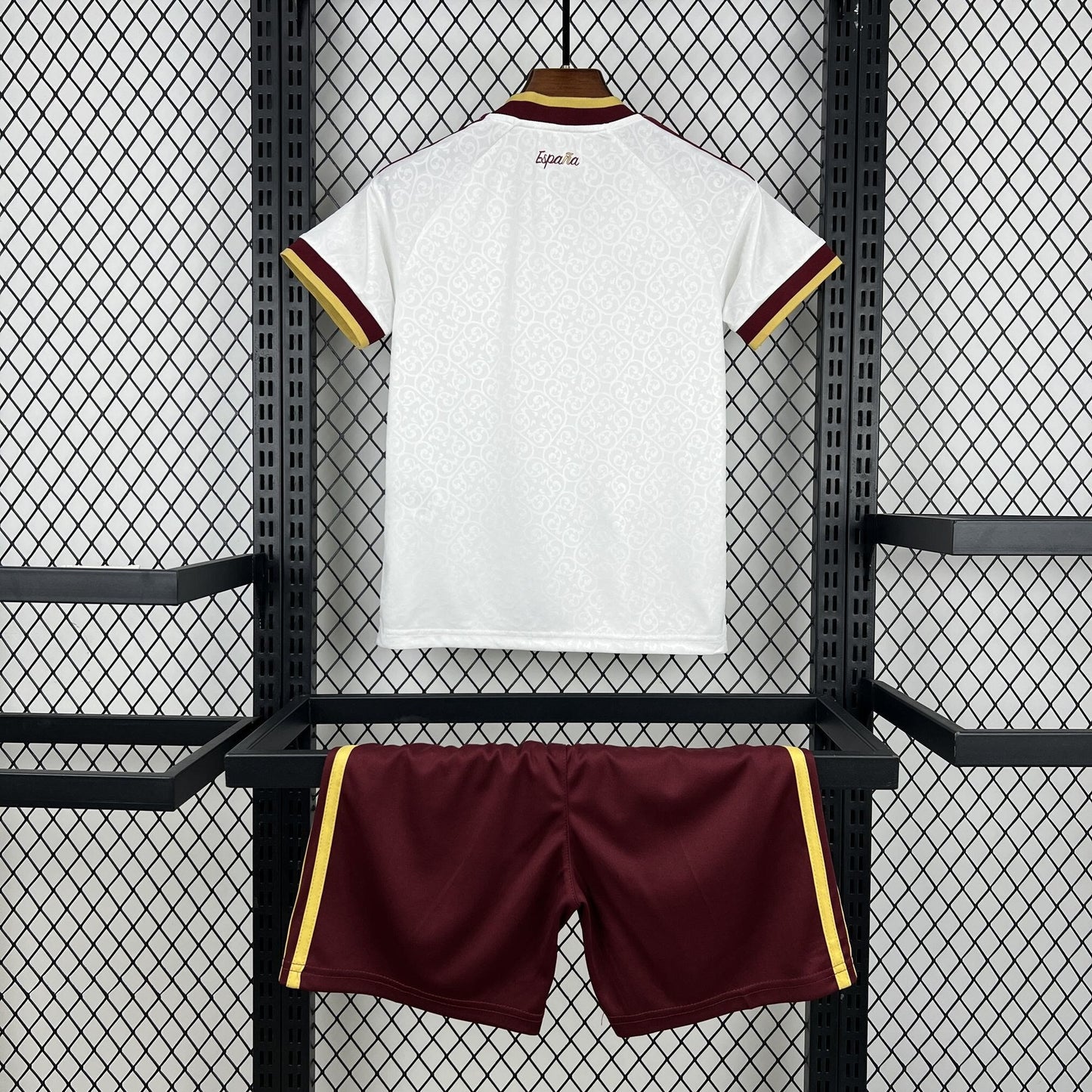 Spain away - детски екип