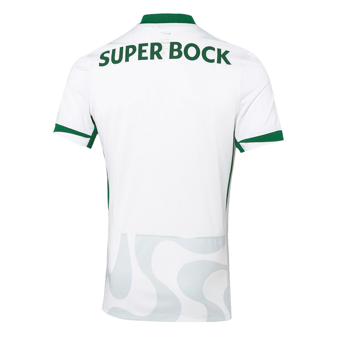 Sporting Lisbon away tee 25/26