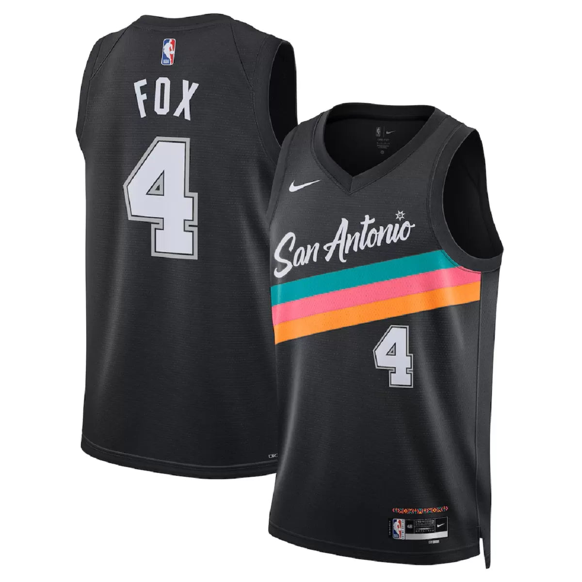San Antonio Spurs - City Edition