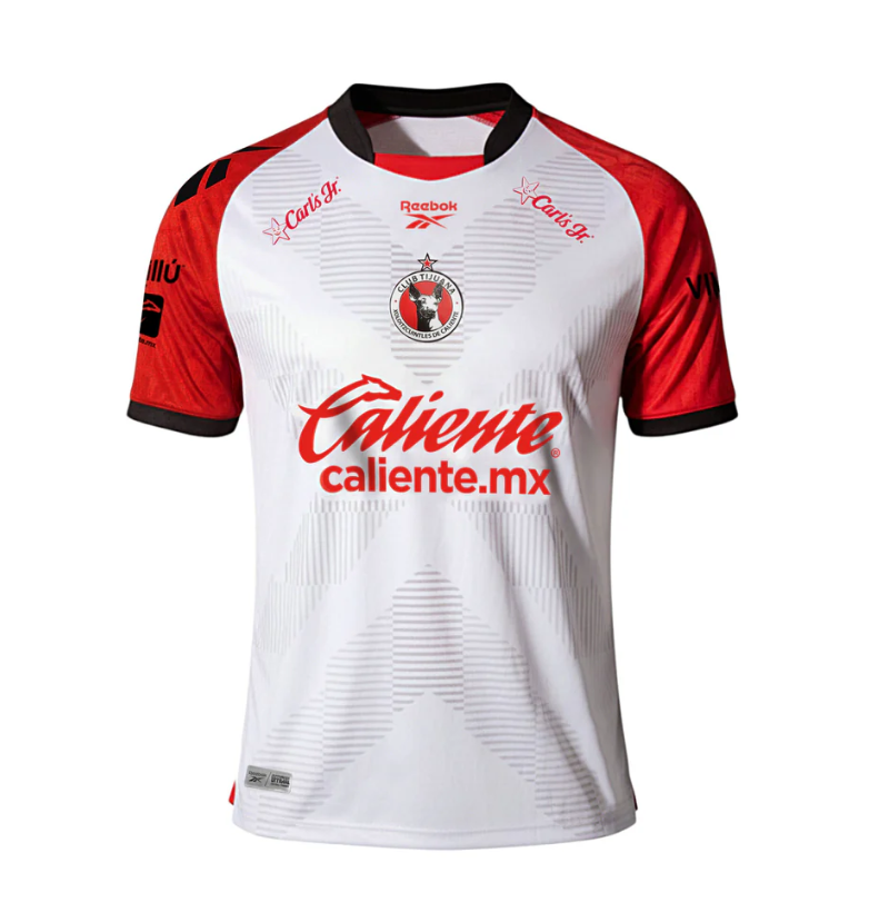 Club Tijuana away tee 26/27