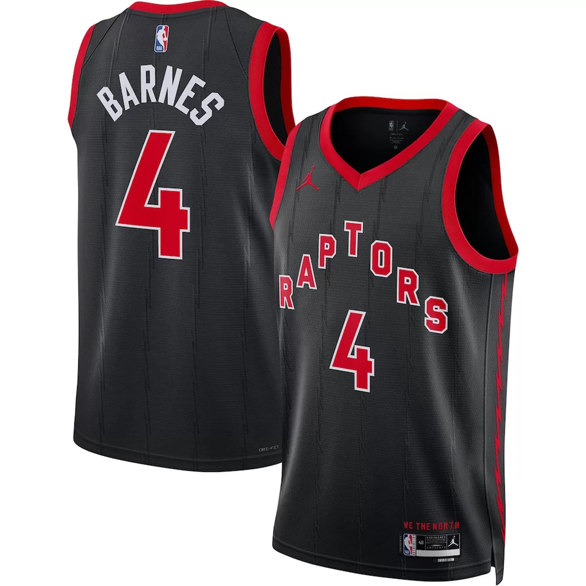 Toronto Raptors - Statement Edition