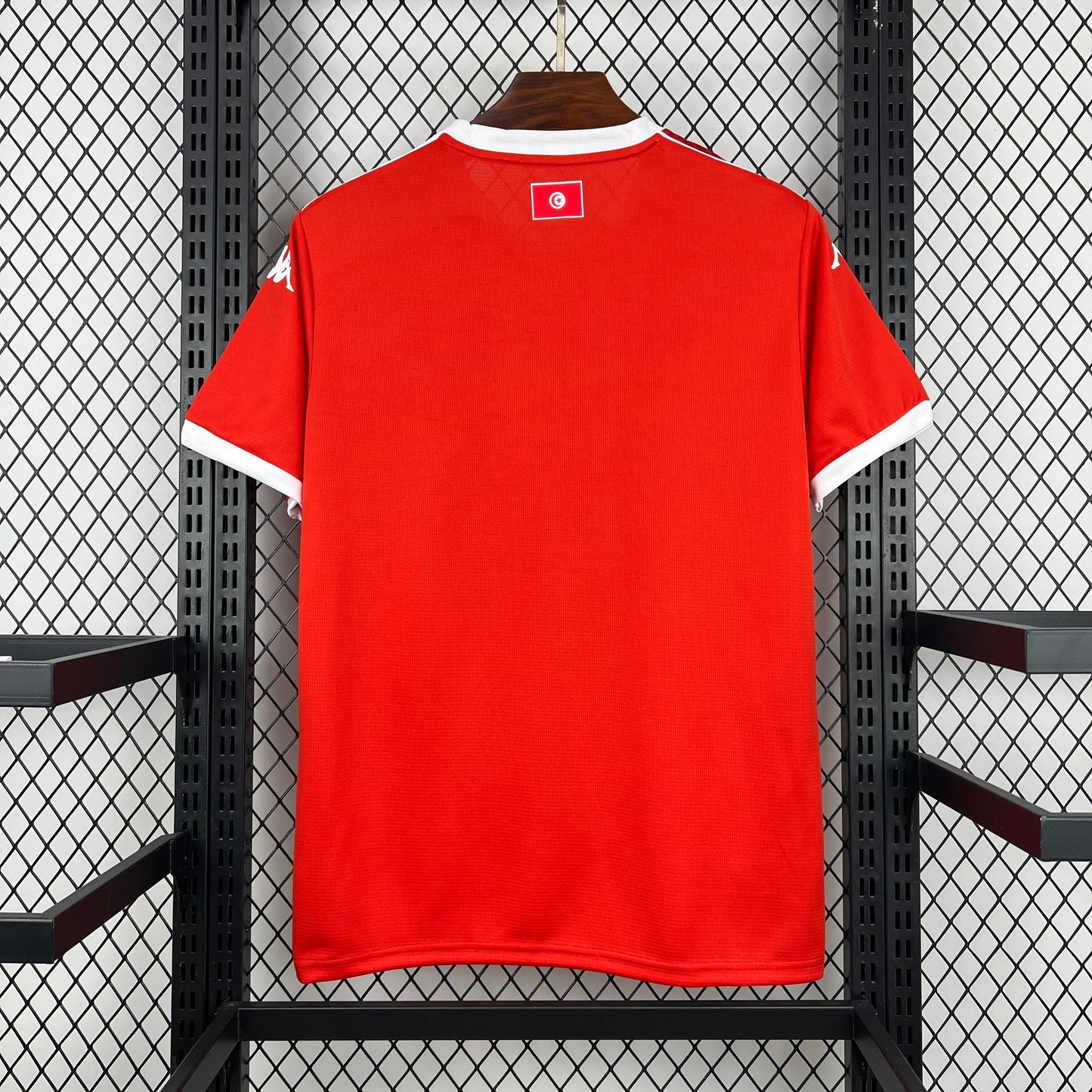 Tunisia Home 25/26 tee