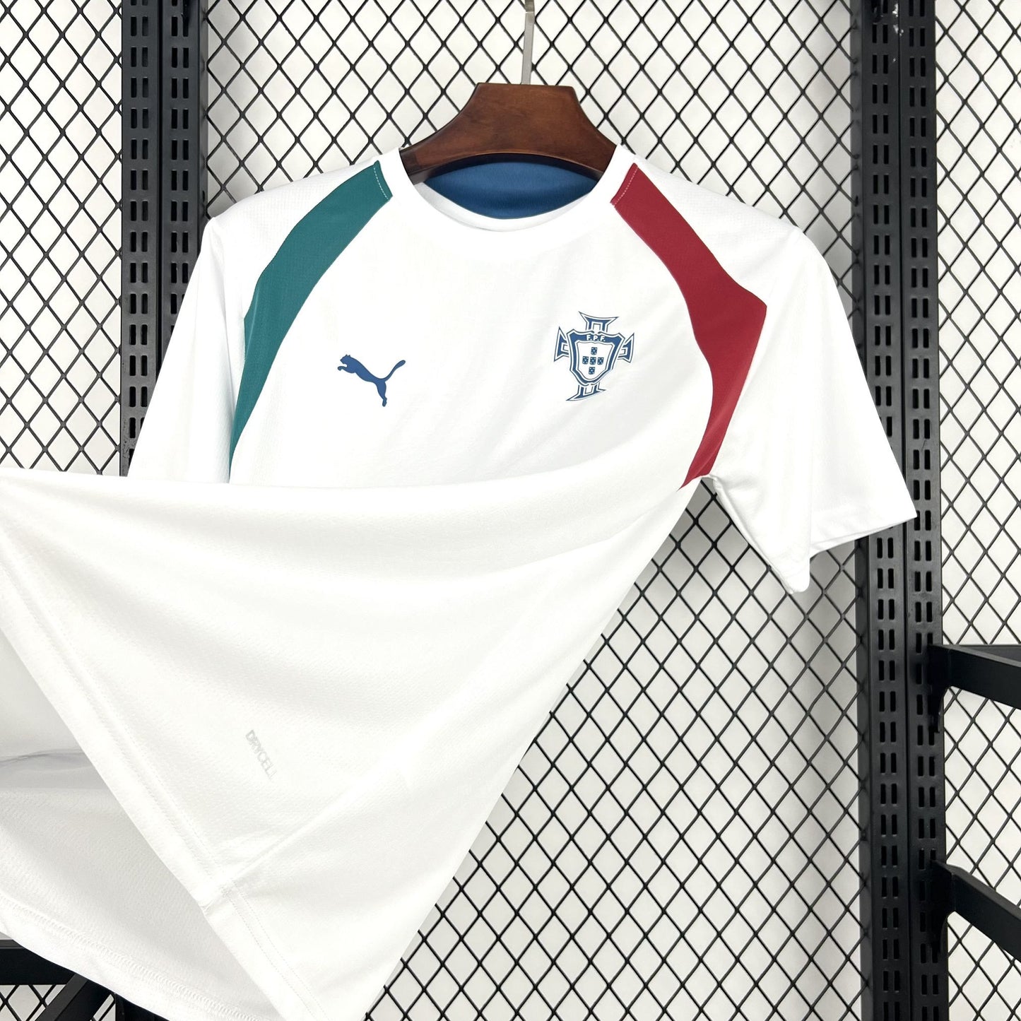 Portugal Pre-Match 2026 white