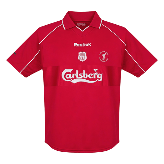 Liverpool retro 00-01