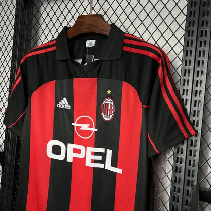 AC Milan 2000-02 home