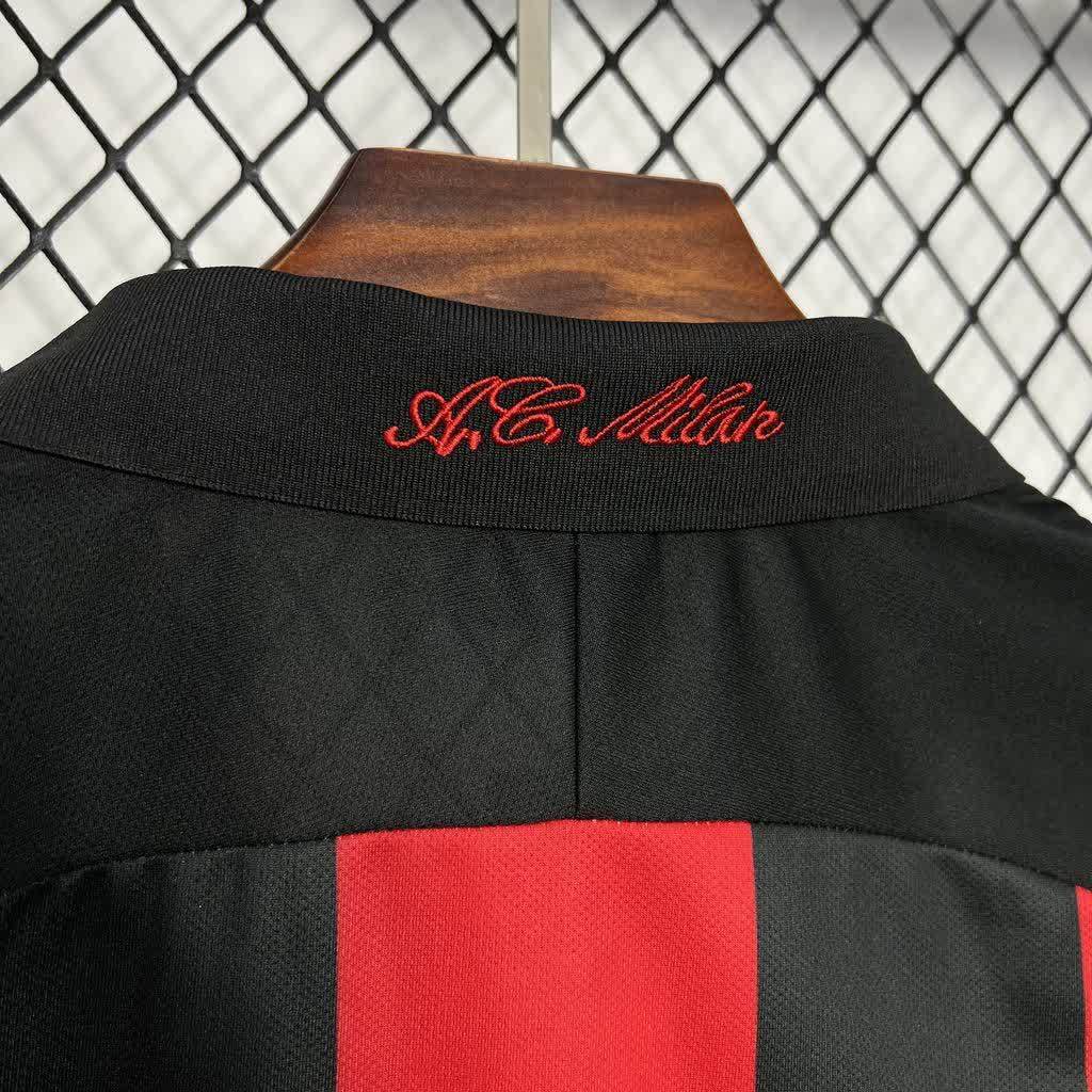 AC Milan 2000-02 home