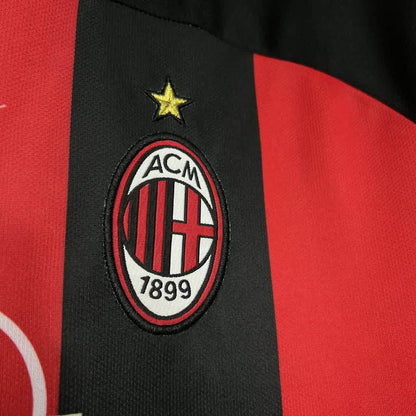 AC Milan 2000-02 home