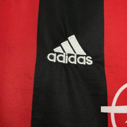 AC Milan 2000-02 home