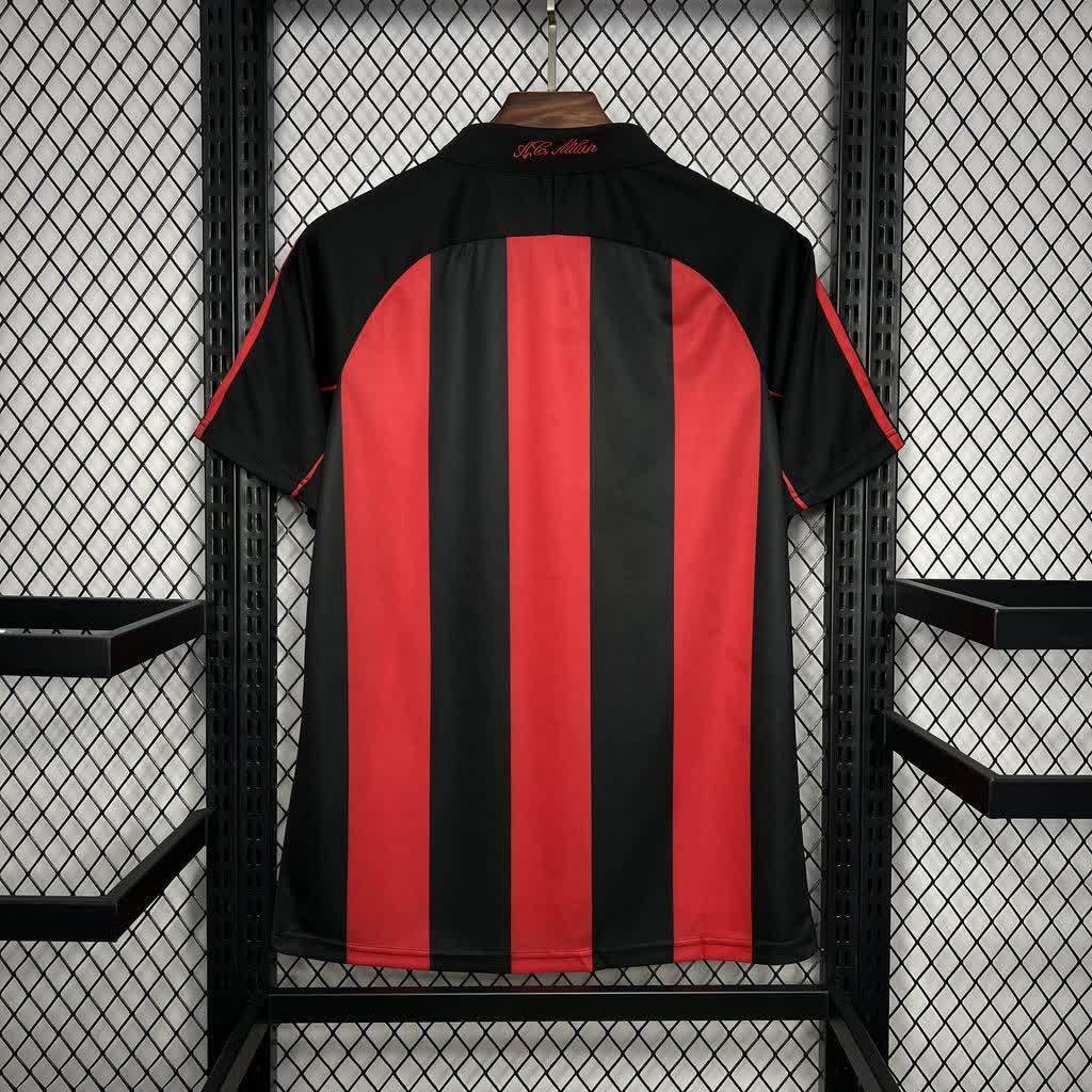 AC Milan 2000-02 home
