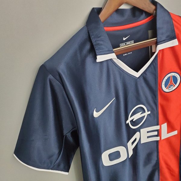 PSG retro tee 2001-02