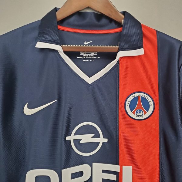PSG retro tee 2001-02