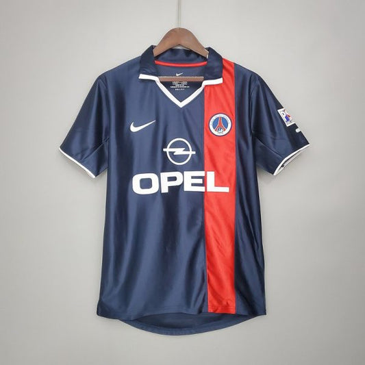 PSG retro tee 2001-02