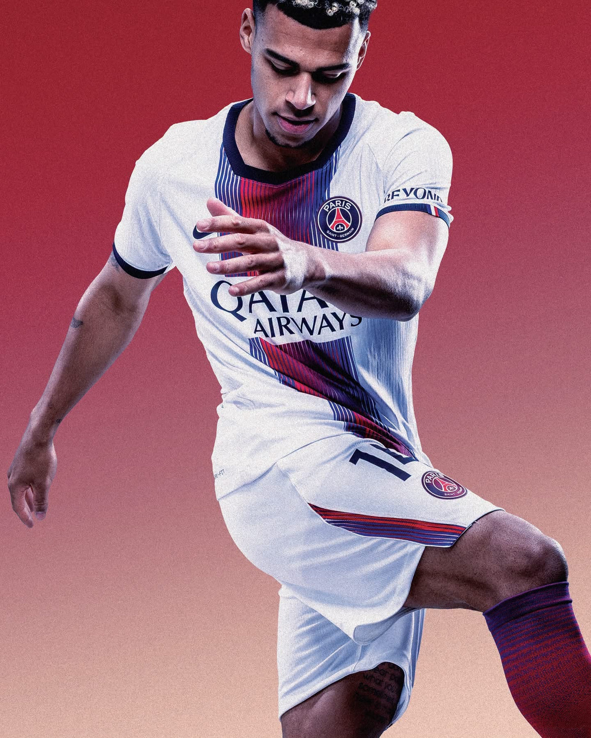 PSG away tee 26/27