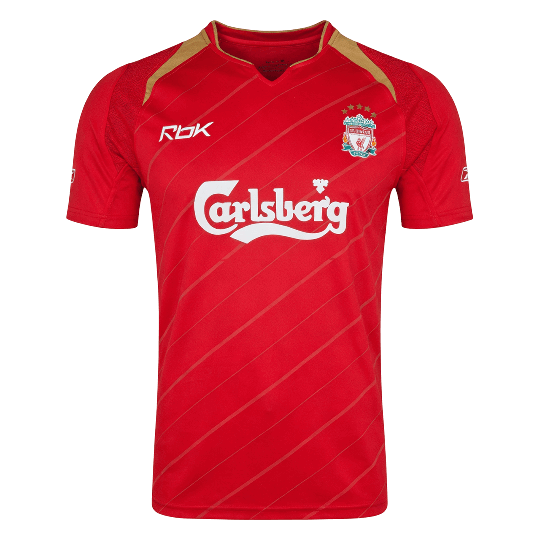 Liverpool retro 05-06
