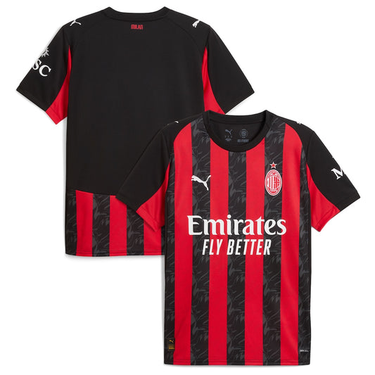 AC Milan home tee 25/26