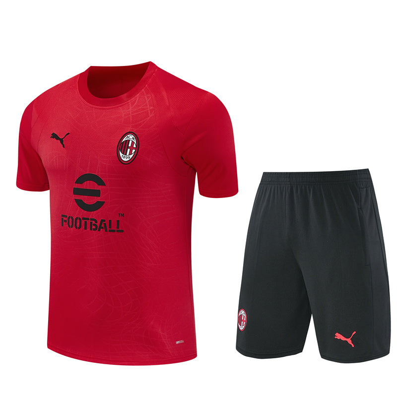 AC Milan тренировъчен екип 1