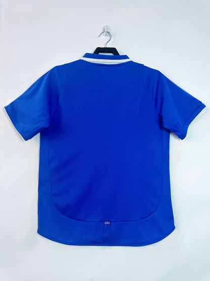Chelsea retro tee 2001-03