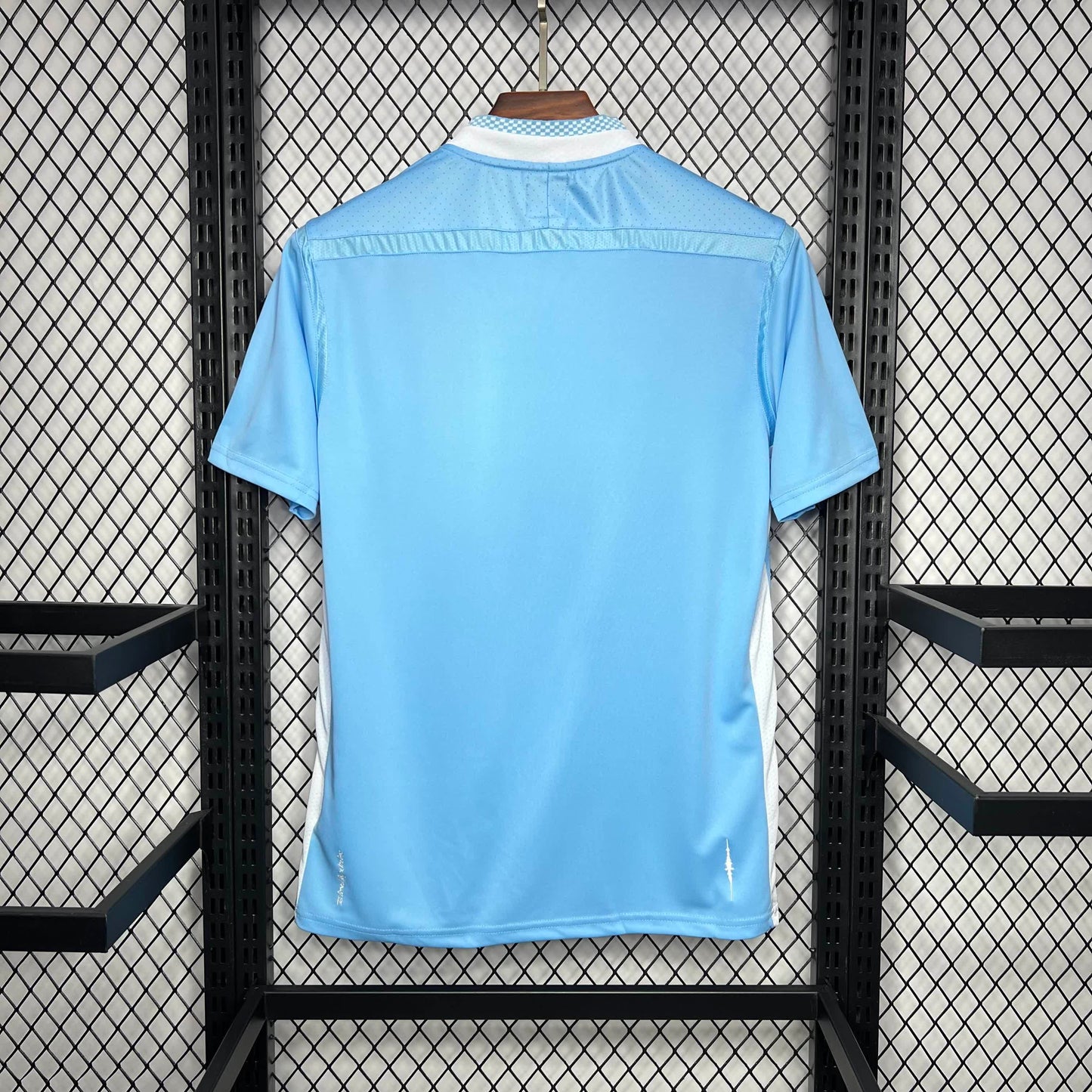Manchester City retro tee 2011-12