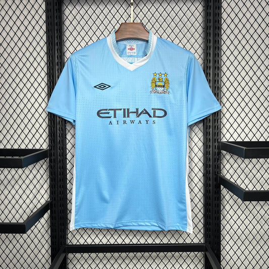 Manchester City retro tee 2011-12