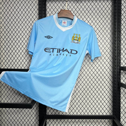 Manchester City retro tee 2011-12