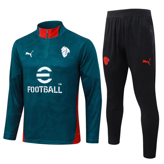 AC Milan анцуг 6