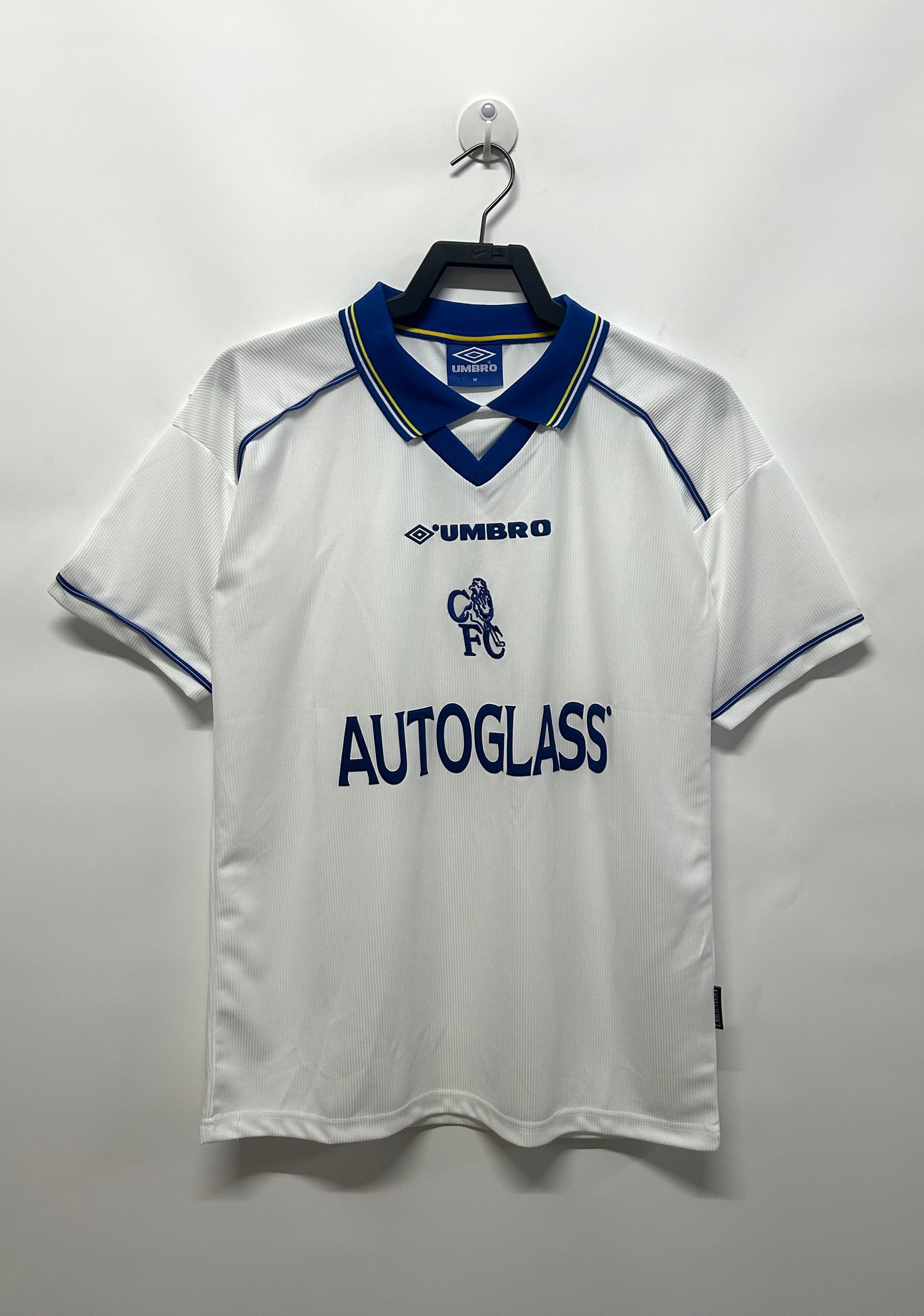 Chelsea retro tee 1998-00