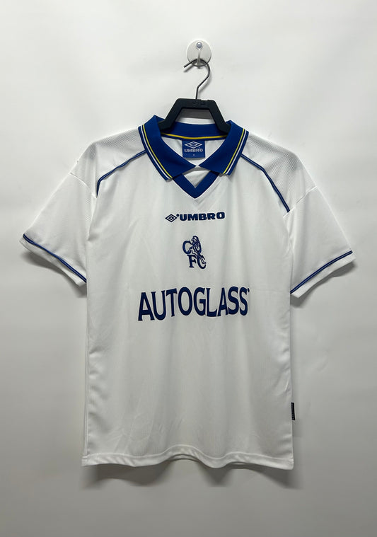Chelsea retro tee 1998-00
