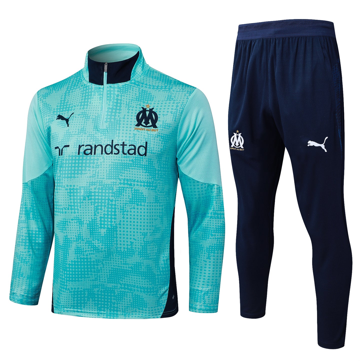 Olympique de Marseille анцуг 5