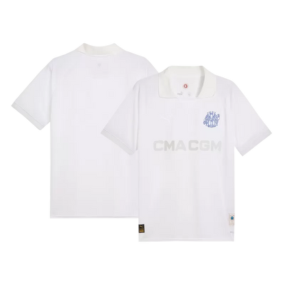 Olympique de Marseille 125th Anniversary