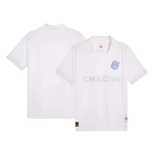 Olympique de Marseille 125th Anniversary