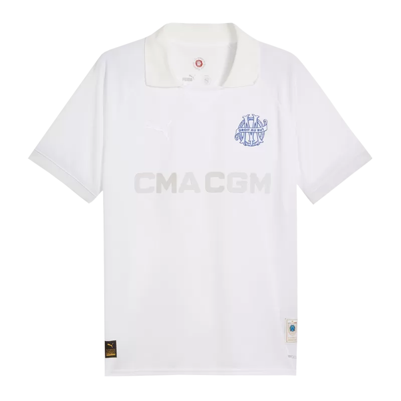 Olympique de Marseille 125th Anniversary