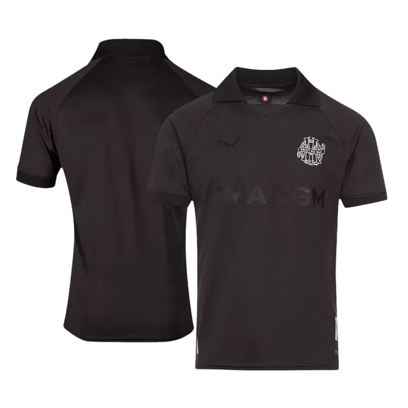 Olympique de Marseille 125th Anniversary GK black