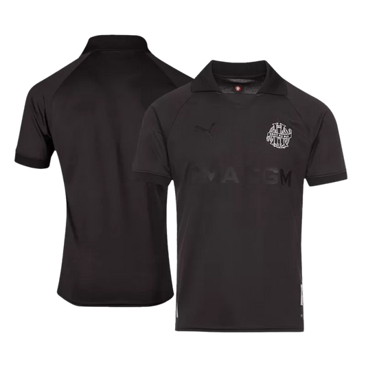 Olympique de Marseille 125th Anniversary GK black