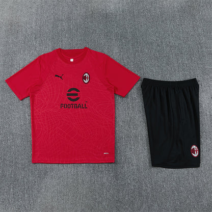 AC Milan тренировъчен екип 1