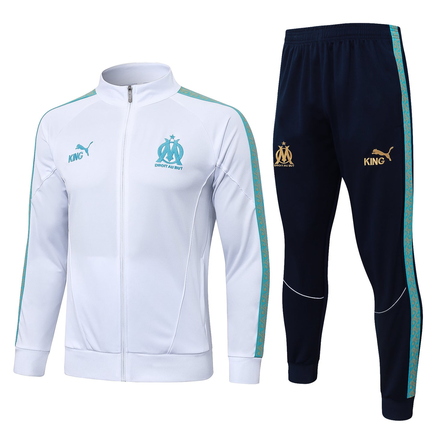 Olympique de Marseille анцуг 6