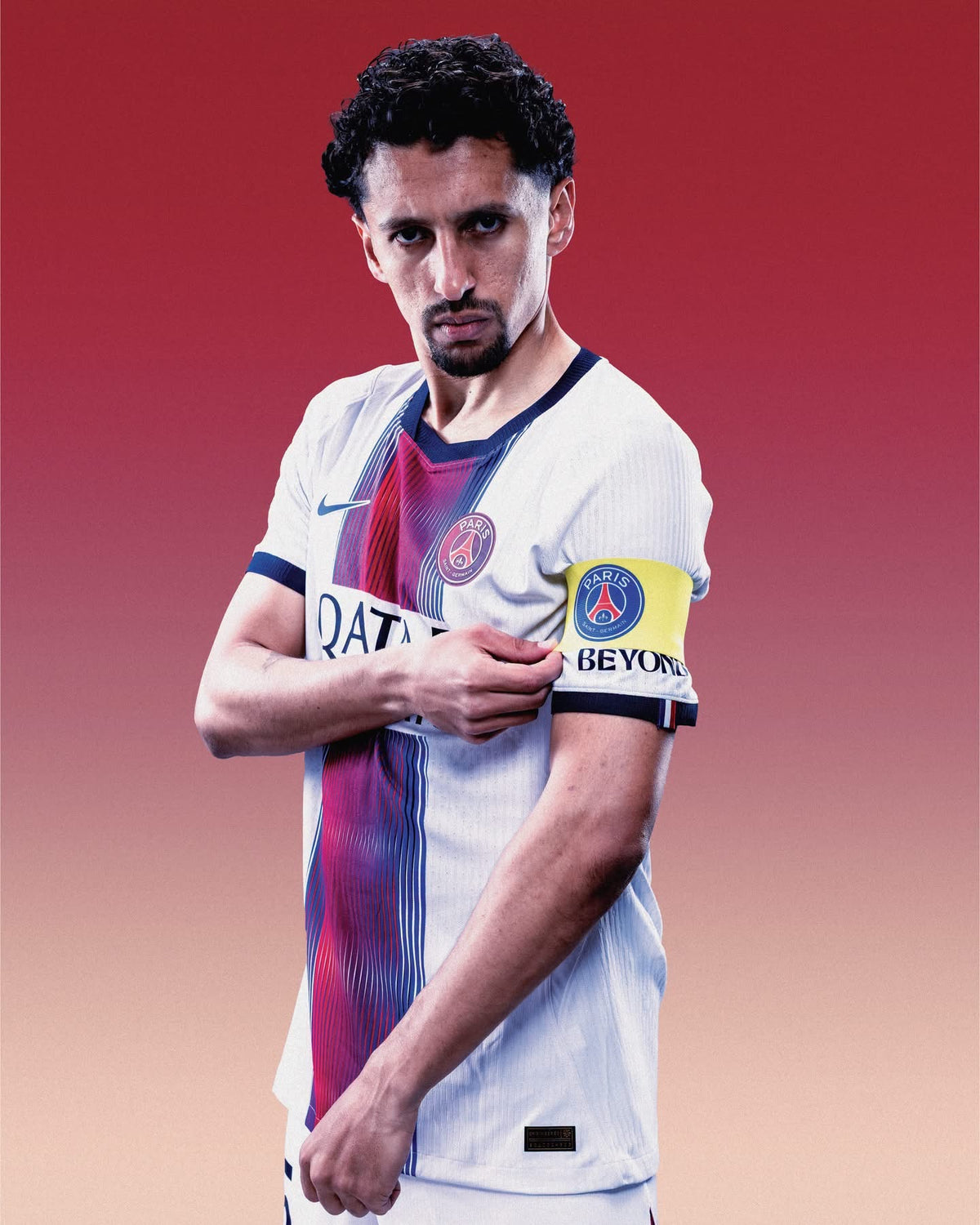 PSG away tee 26/27