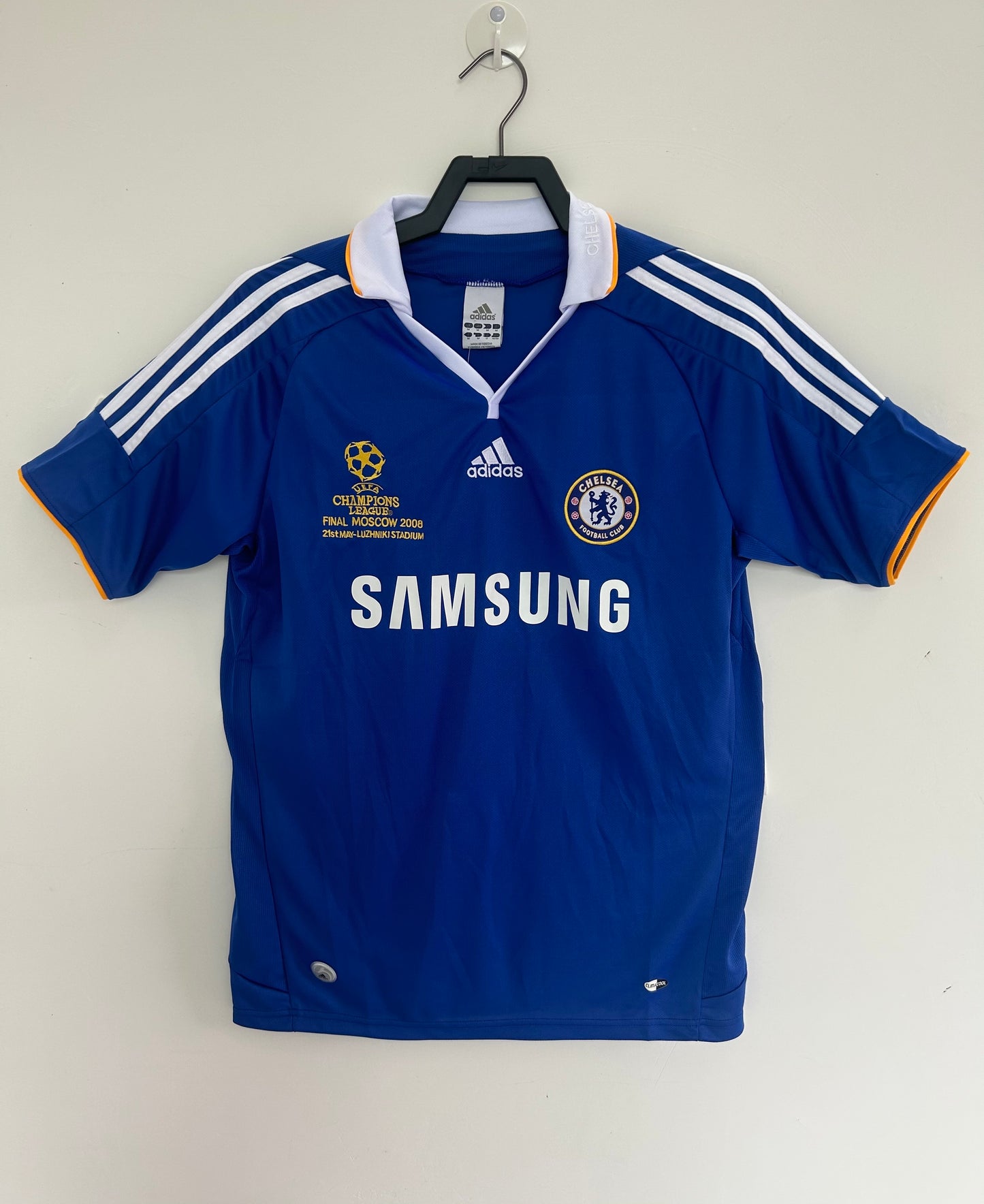 Chelsea retro tee 2008-09