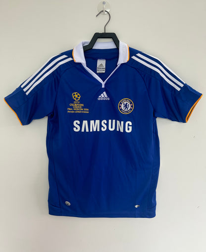 Chelsea retro tee 2008-09