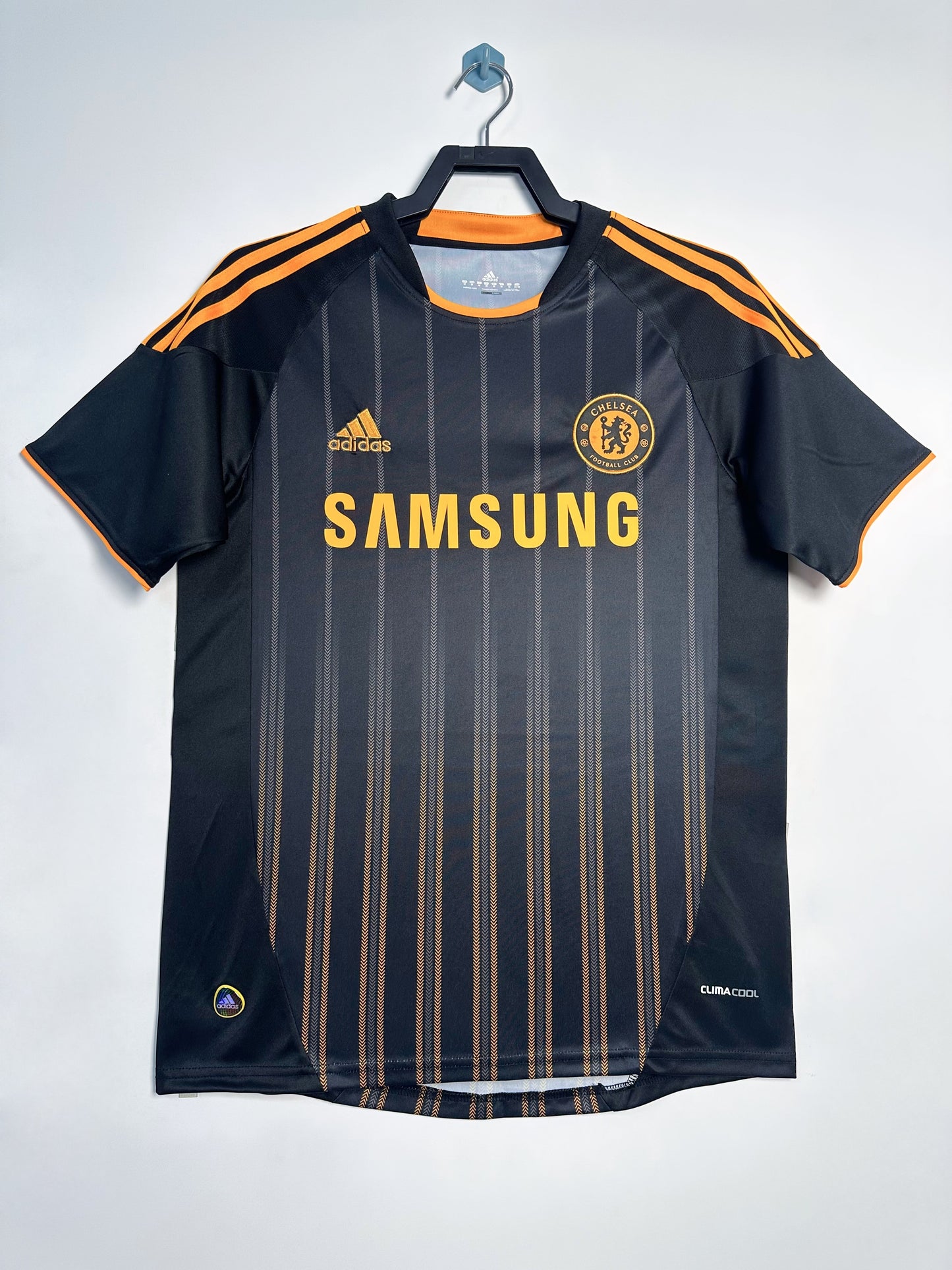 Chelsea retro tee 2010-11 third