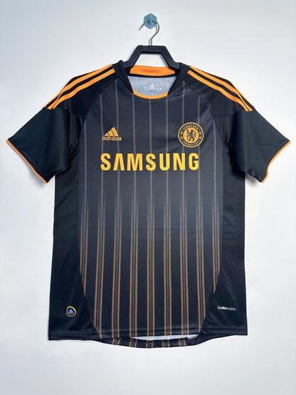 Chelsea retro tee 2010-11 third