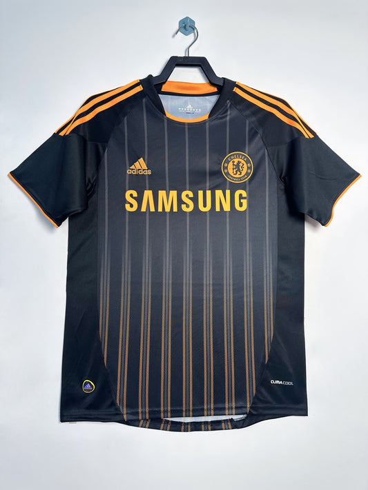 Chelsea retro tee 2010-11 third