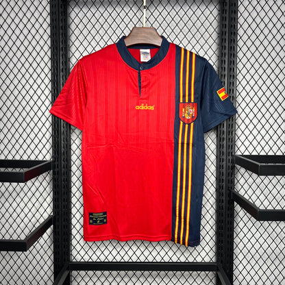Spain retro tee 1996