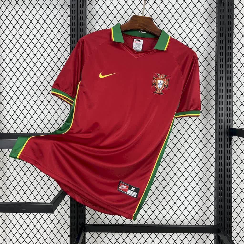 Portugal retro tee 1998