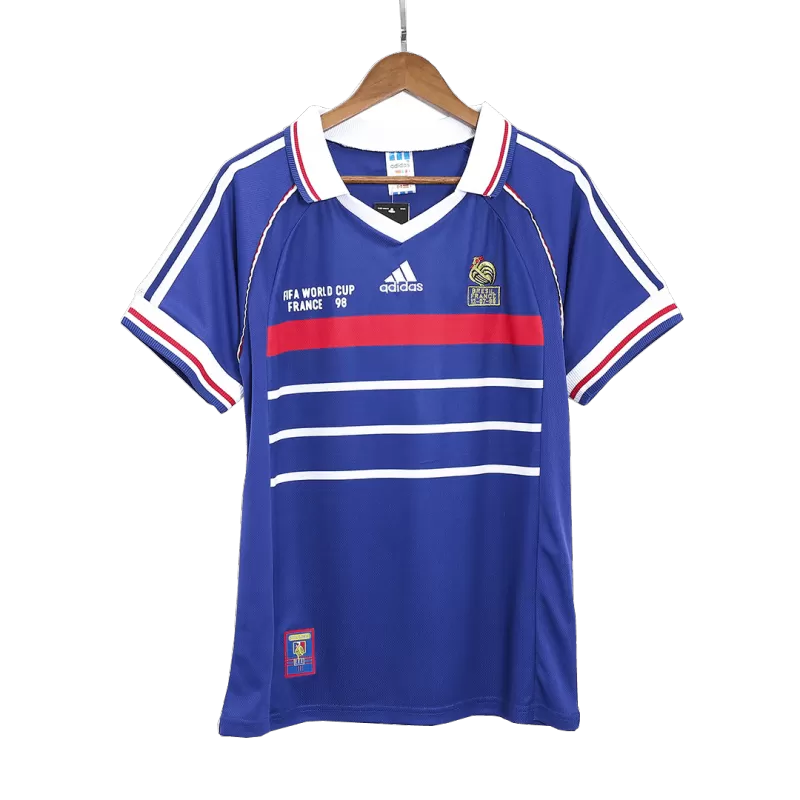France retro home tee 1998
