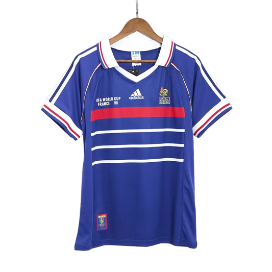 France retro home tee 1998