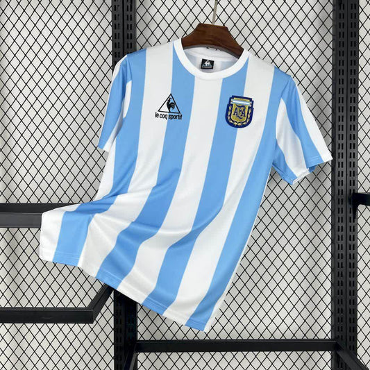 Argentina Home 1986 tee
